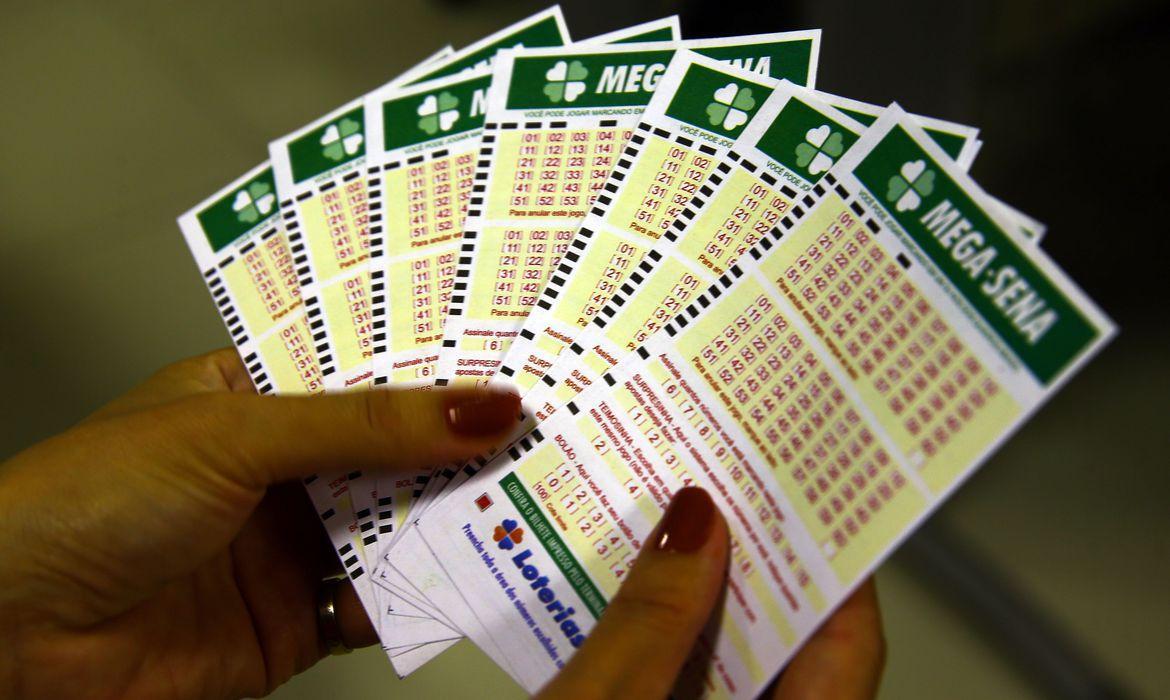Os números do último concurso foram sorteados às 20 horas do último dia 26